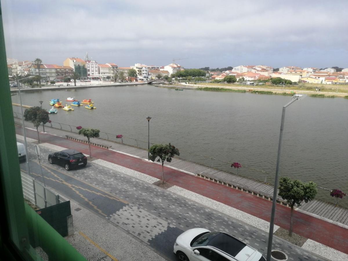 Vista Ria - Apartamento Praia De Mira Buitenkant foto