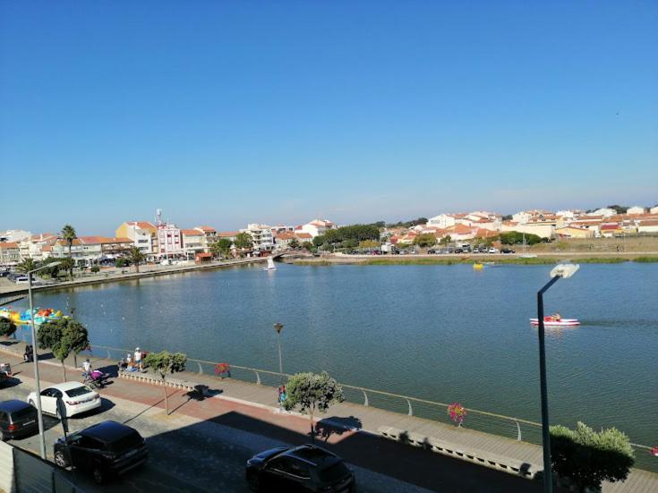 Vista Ria - Apartamento Praia De Mira Buitenkant foto